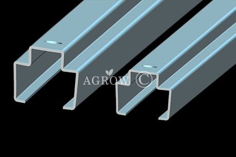 Колпачок в форме конечного поста