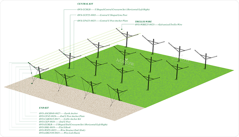 Система решеток для виноградников с открытым фронтом -AGROW-AGTEK.jpg