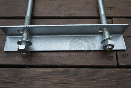 U-образный кронштейн