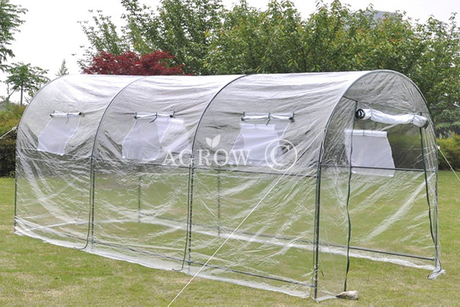 Сад Поли Туннель