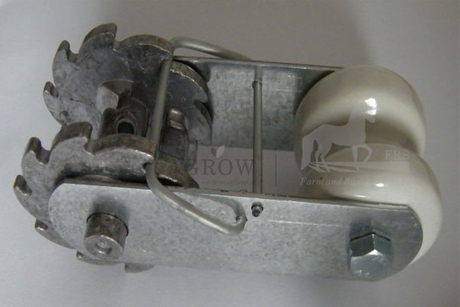 Сито с пружинным зажимом